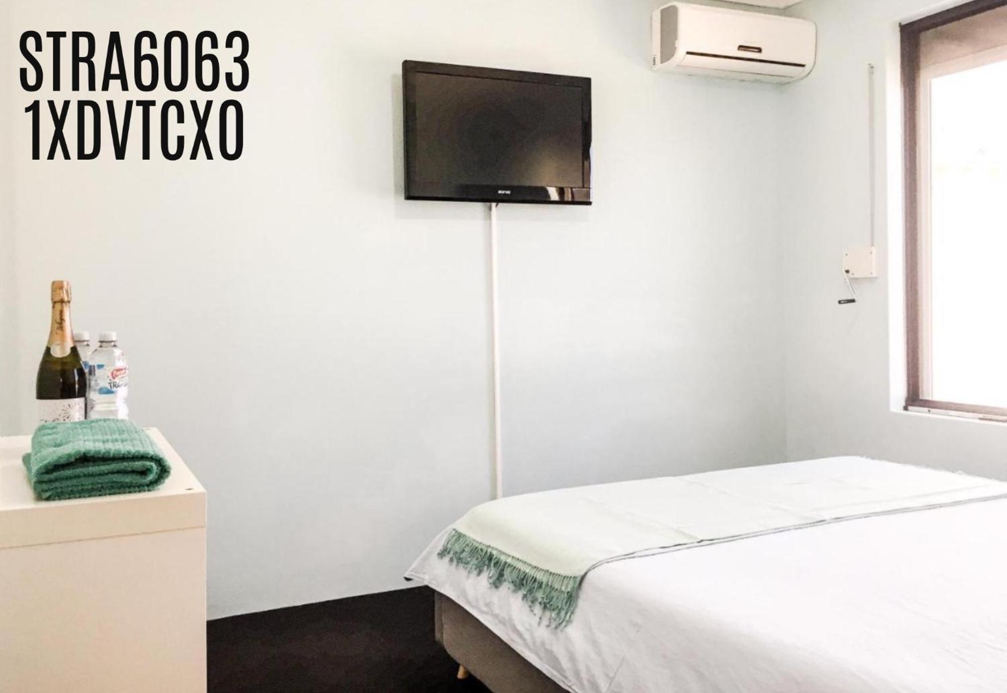 Caversham B&B 퍼스 외부 사진