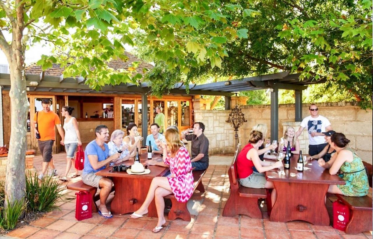 Caversham B&B 퍼스 외부 사진
