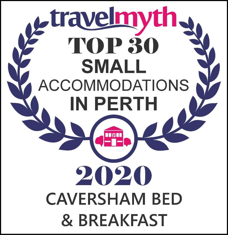 Caversham B&B 퍼스 외부 사진